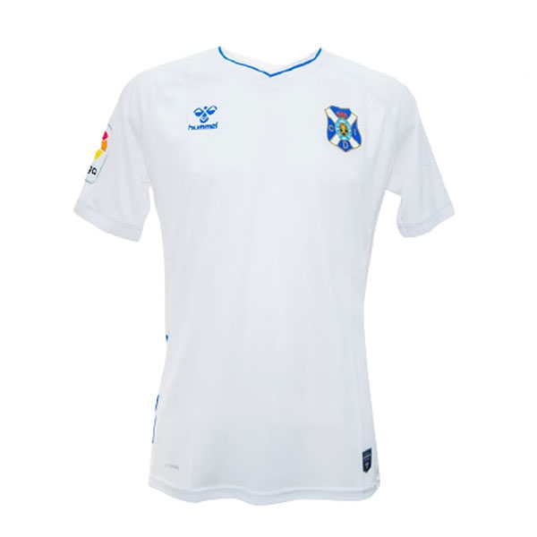 Tailandia Camiseta Tenerife 1ª Kit 2020 2021
